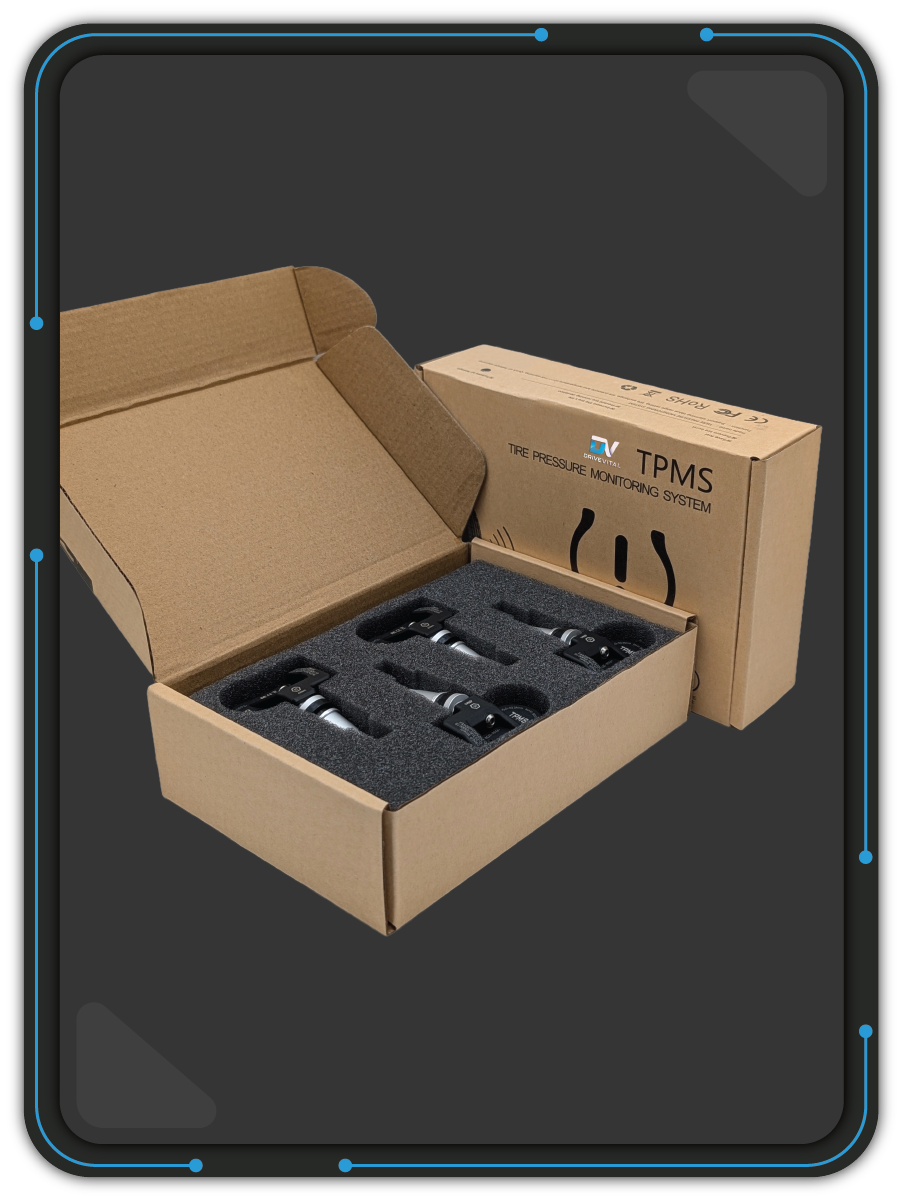 Set de 4 senzori presiune pneuri TPMS pentru AUDI E-Thron an 2018-2025