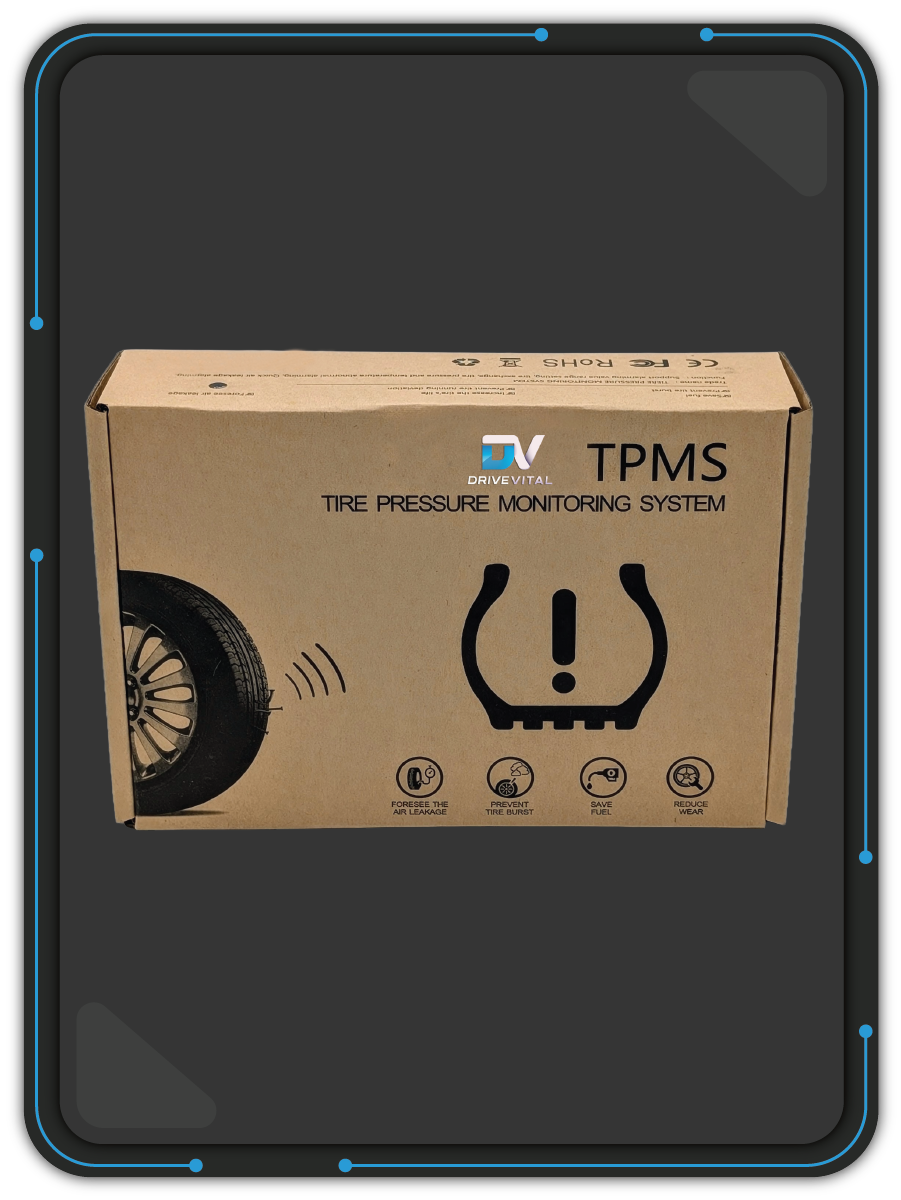 Set de 4 senzori presiune pneuri TPMS pentru BMW IX 2020-2025